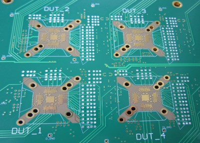 Interface Board Design