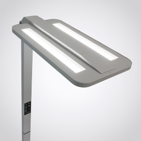 LED-Lichtkomfort im Büro