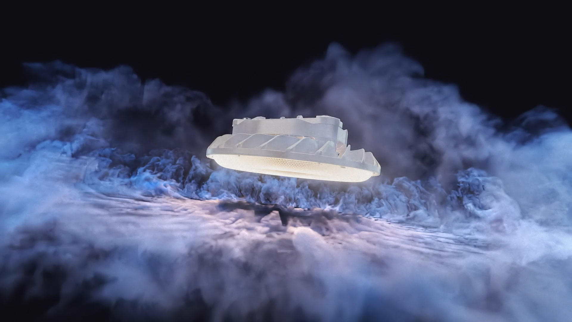LED Hallenleuchte HOLOBAY™
