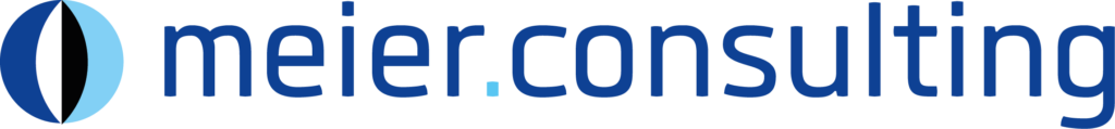 Logo meier.consulting gmbh