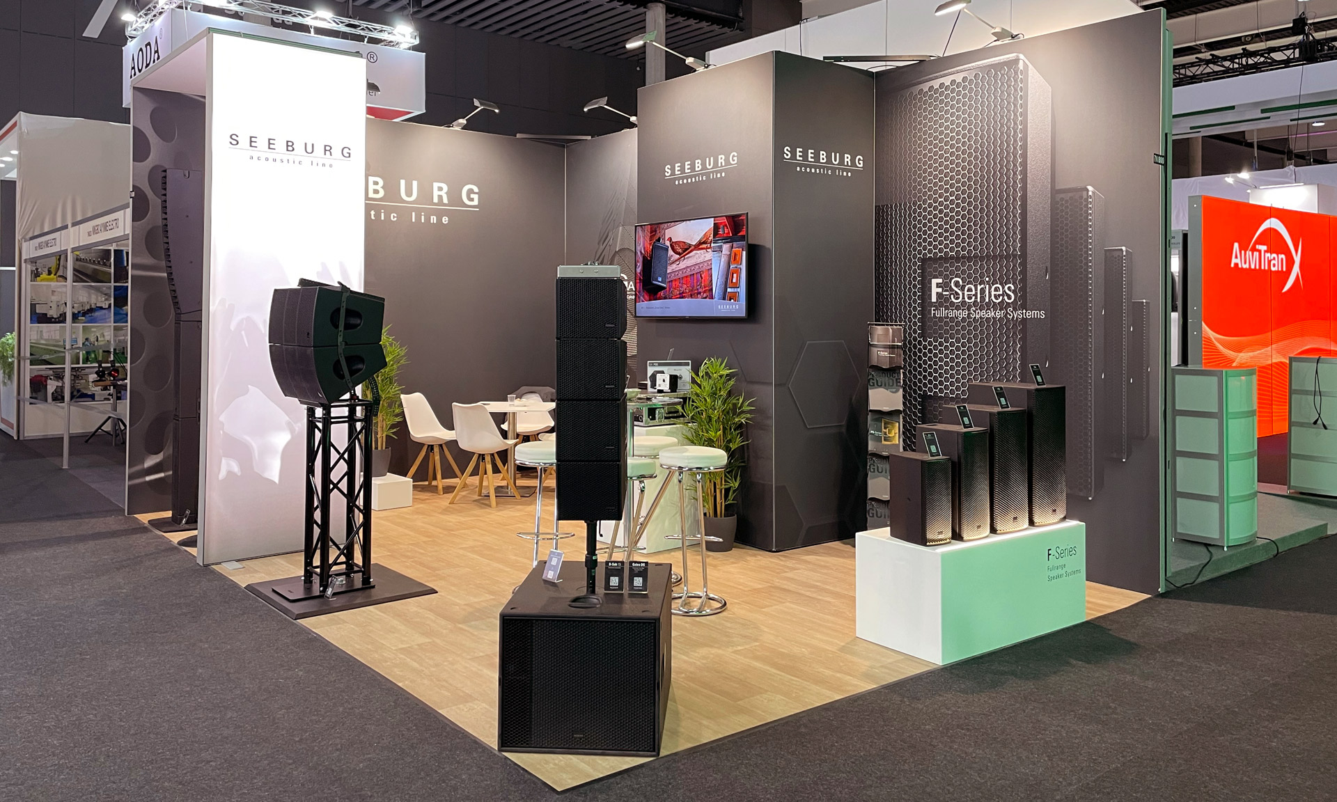 ISE 2026 Barcelona