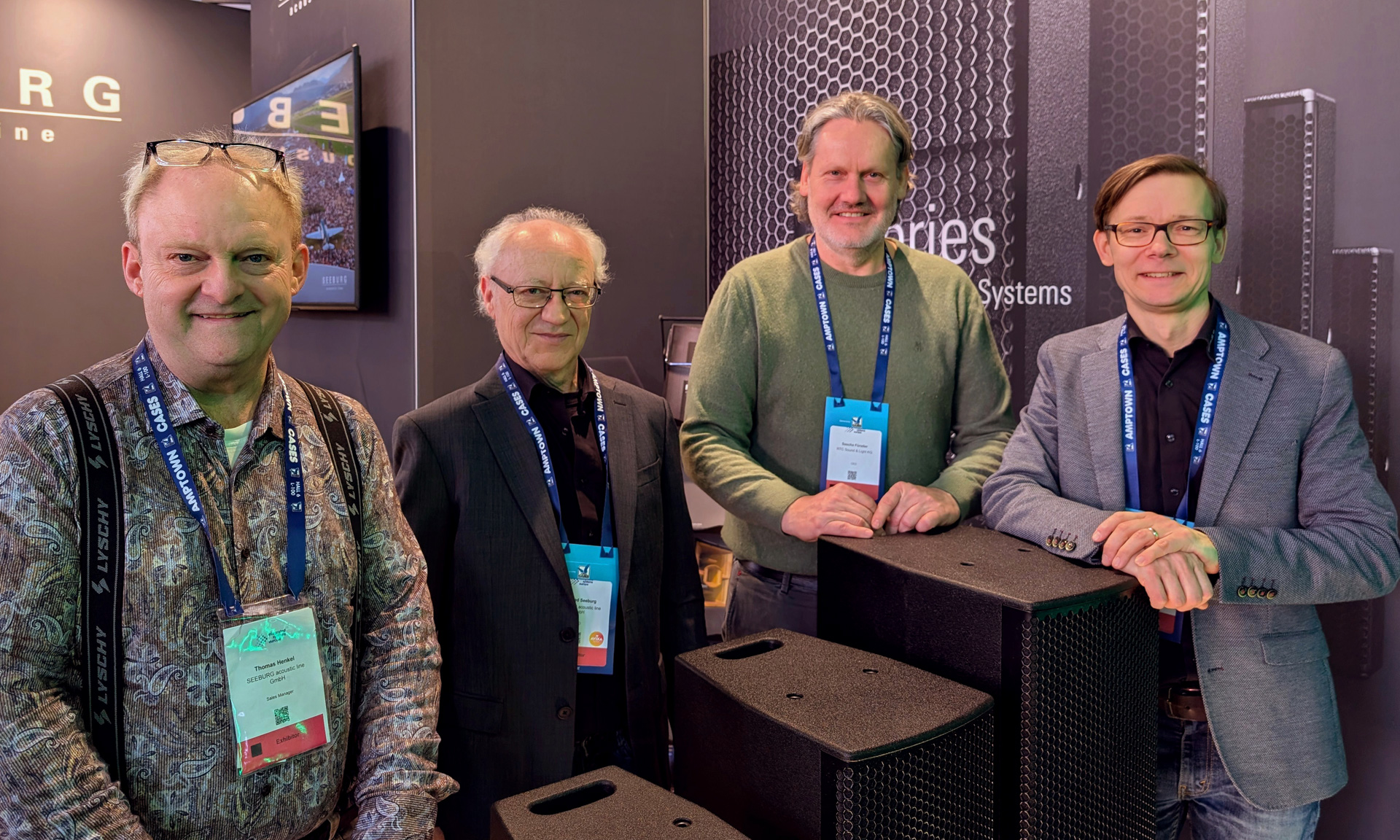 Galeo DS Line Array