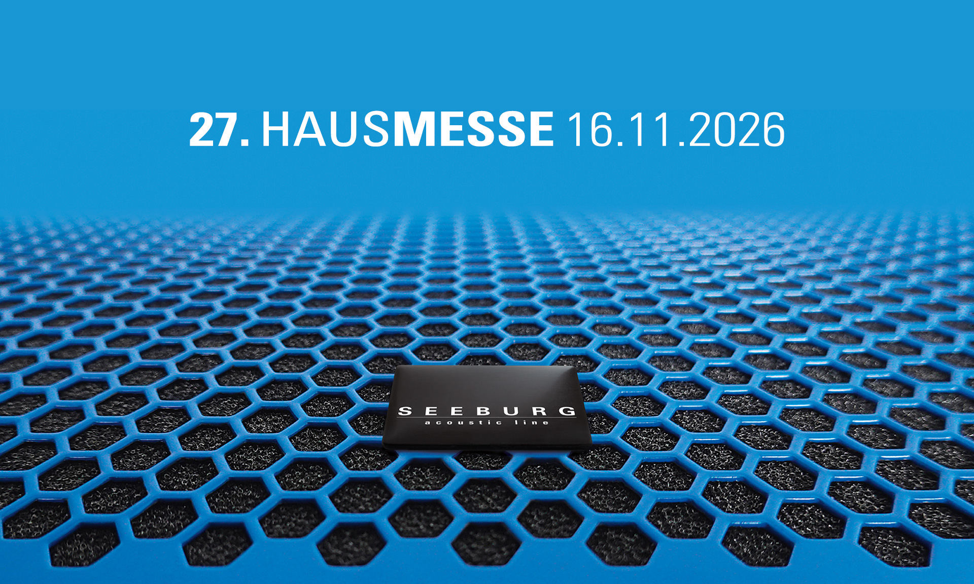 SEEBURG Hausmesse