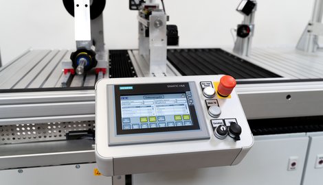 Uhing Motion Drive / Measuring System