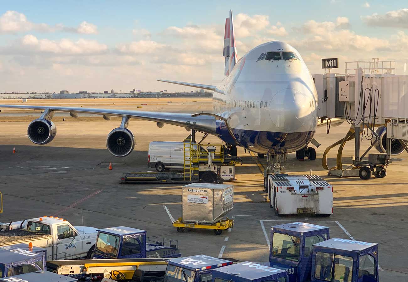 Sky Cargo Solutions