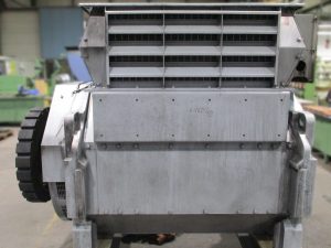 Stamford Generator LVSI804T2 aus BHKW vor Revision