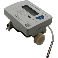 Ultraschall-Wärmezähler smart W OMS G2