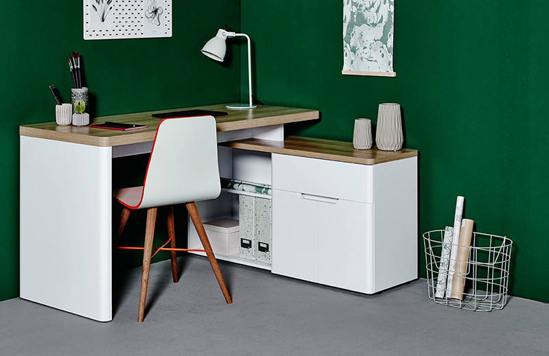 Libre Home-Office-Schrank