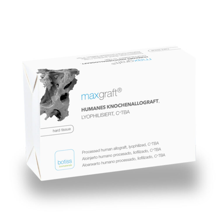 Maxgraft Knochenersatzmaterial
