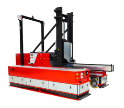 Automated Guided Vehicle (AGV)