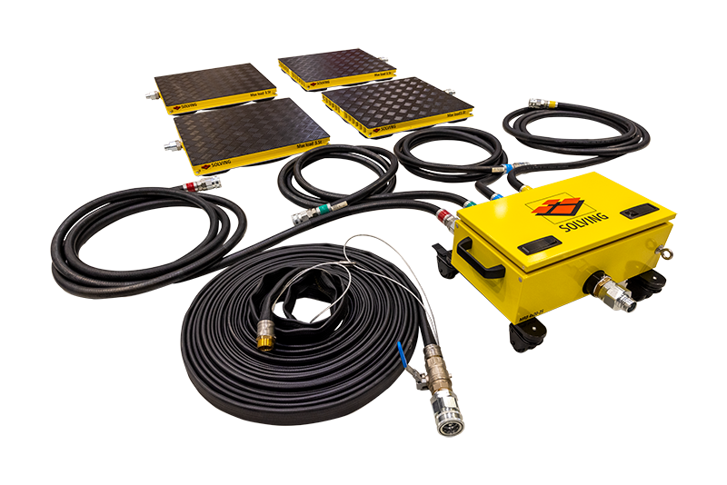Air Film Mover