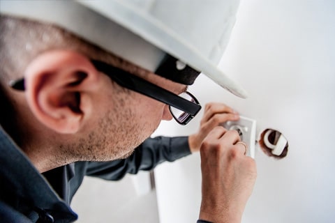 Ausführung von Elektroinstallationen