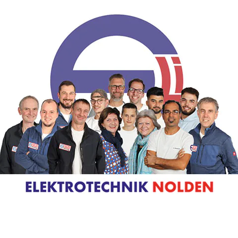 Team von Elektrotechnik Nolden