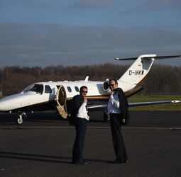 Crew – Wir fliegen mit Leidenschaft