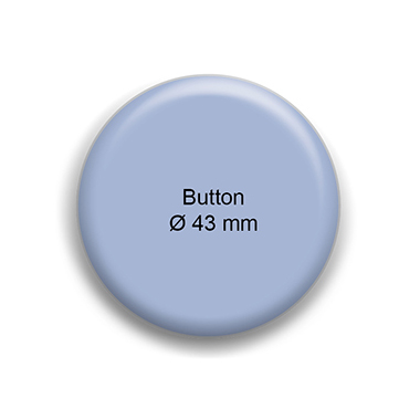 Button Ø 43 mm