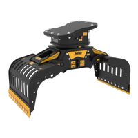 Sorting Grapple MB-G