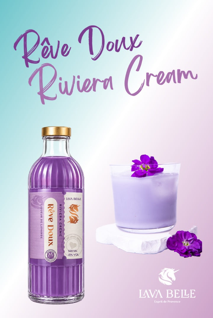 Lav'a Belle Rêve Doux – Riviera Crème