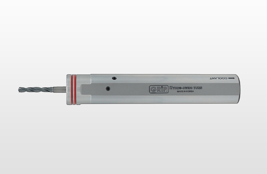 Hydro-Line clamping system