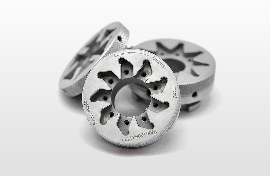 Insert holders