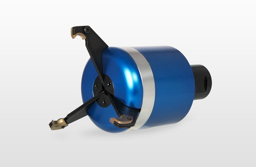 Grippex bar feeder