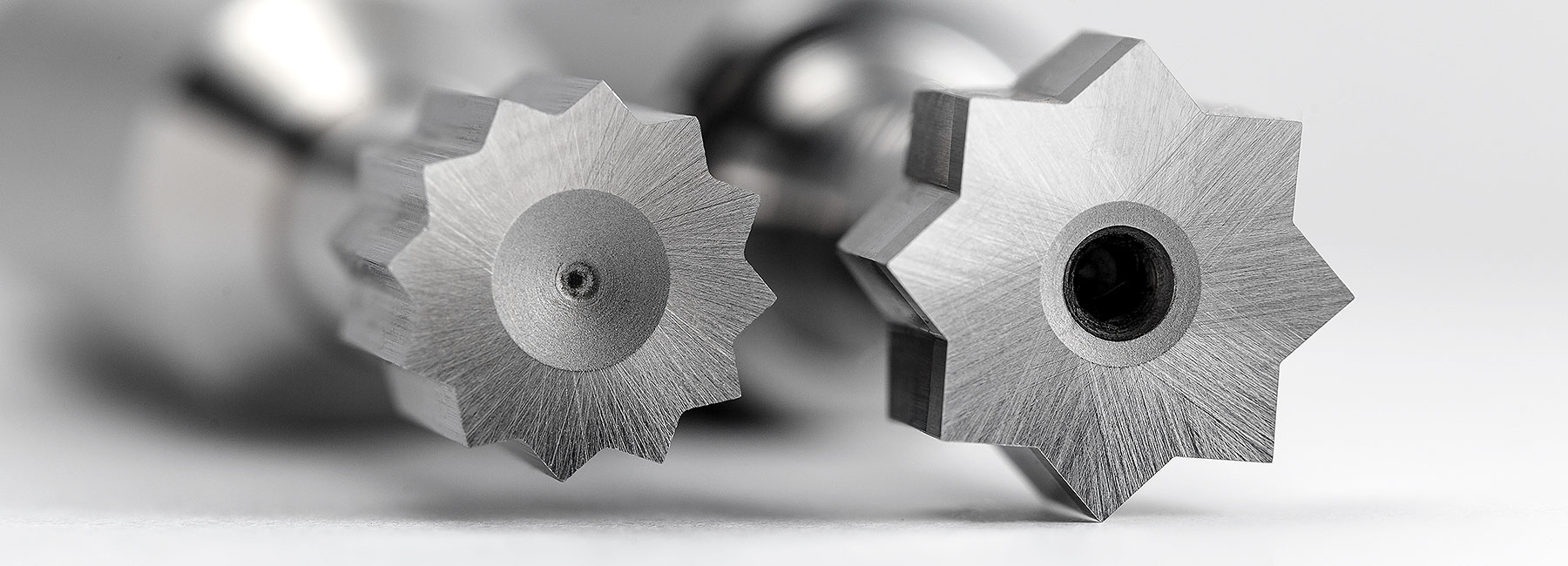 Broaching punches