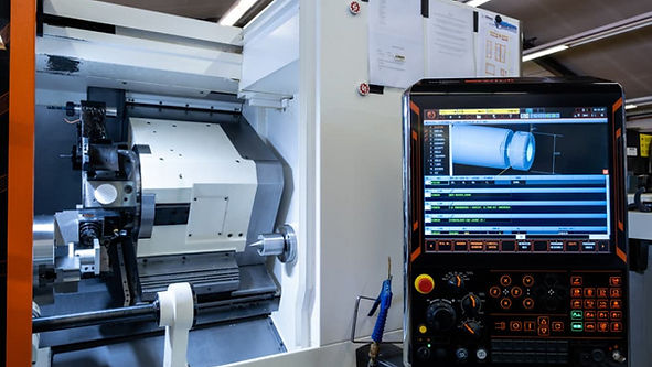 Gedrehte CNC-Teile