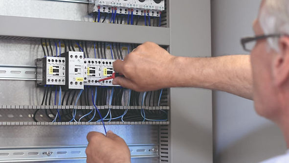 Baugruppen und Komplettmaschinen