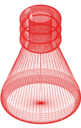 Kundenspezifische Geometrien