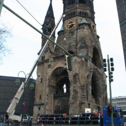 Baustelle Rohrleitungsbau