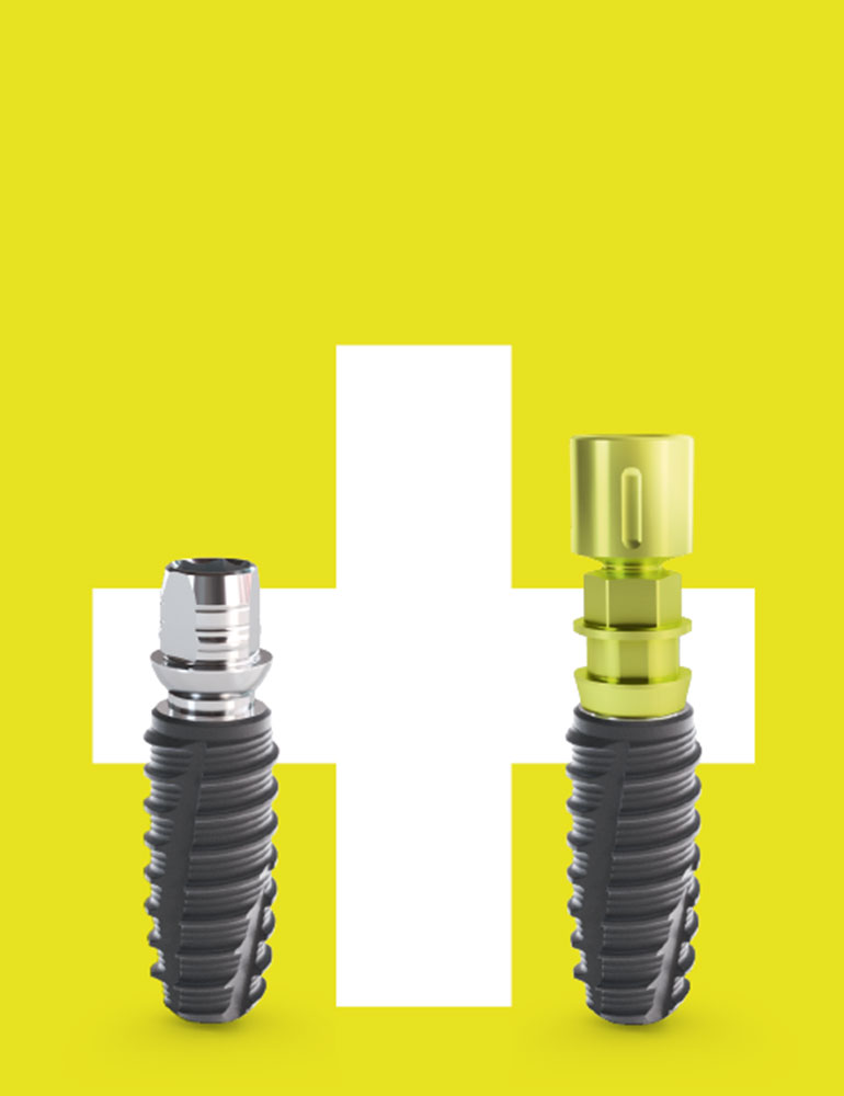 iSy Implantat