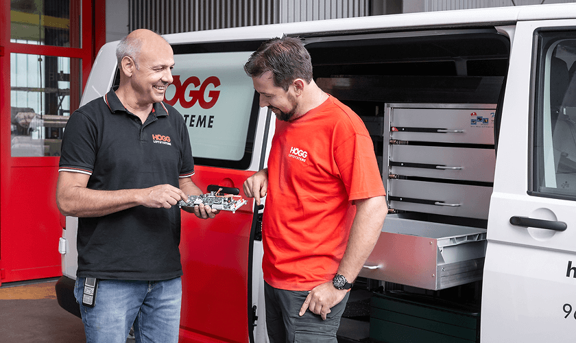 Service & Reparatur