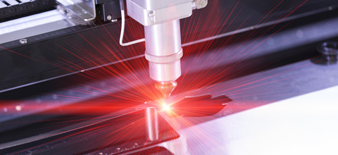 Anwendung Laserindustrie