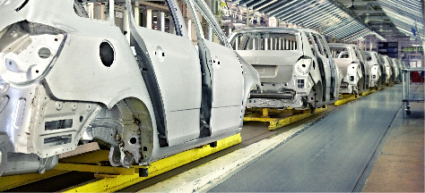 Anwendung Automotive