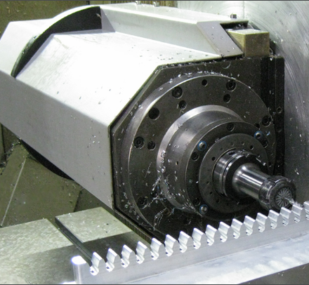 CNC-Teilefertigung