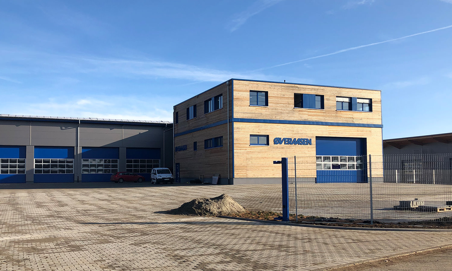 Project Øveråsen