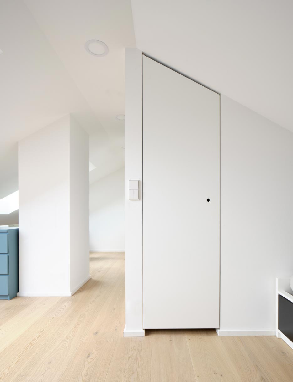 Einbauschrank