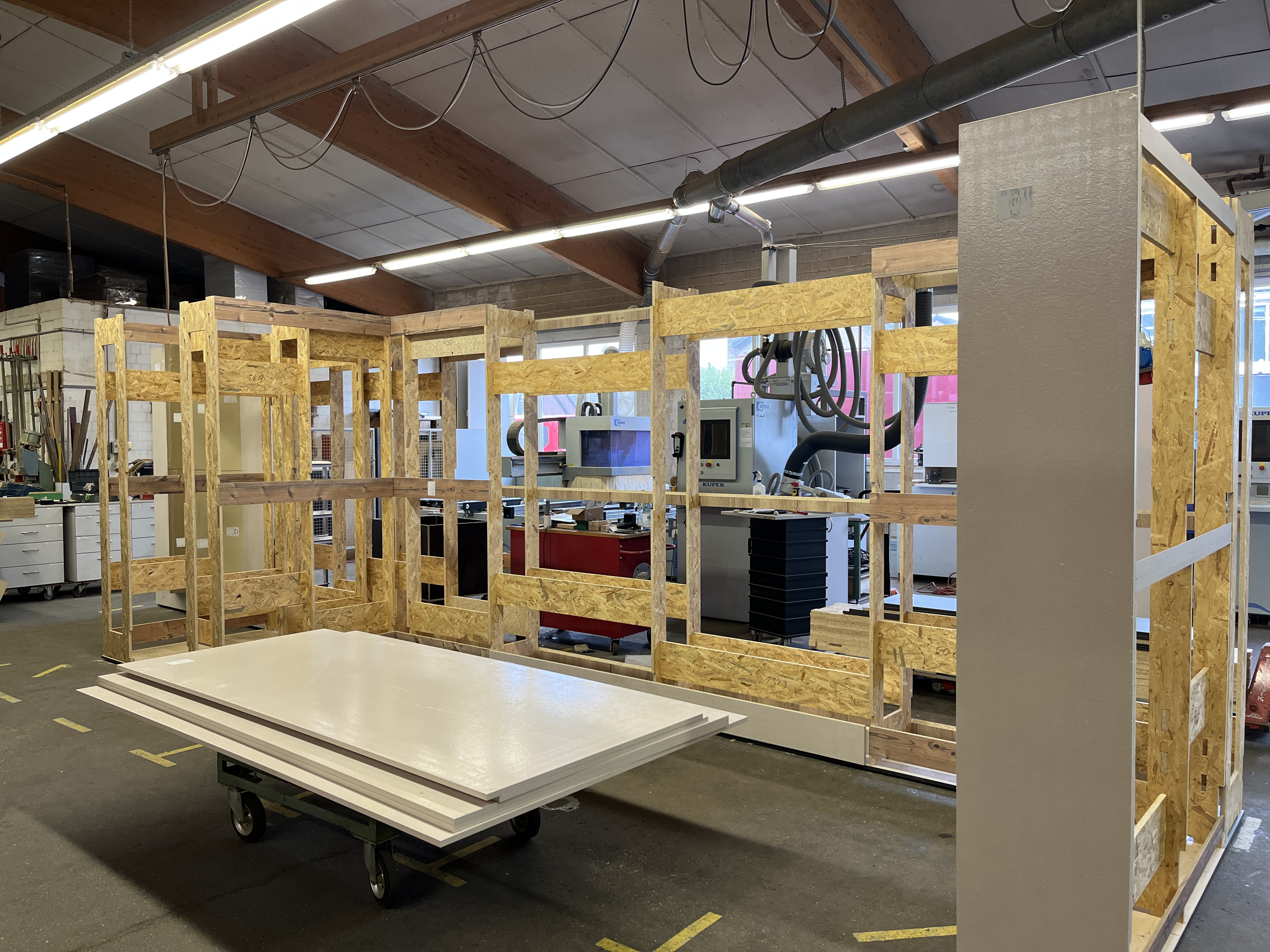 Werkstatt