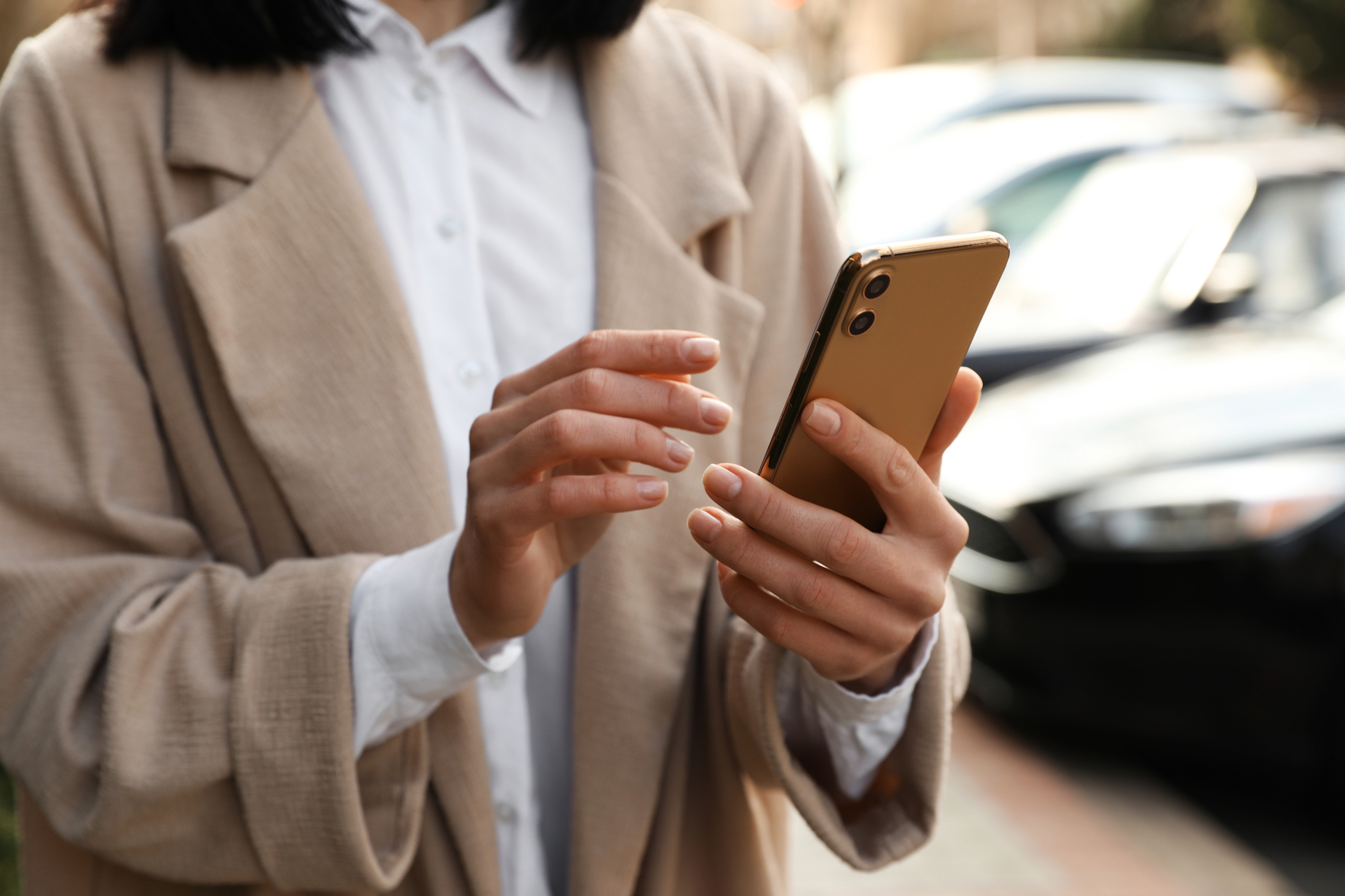 Newplacement-Erstgespräche telefonisch, per Teams oder vor Ort am Kurfürstendamm