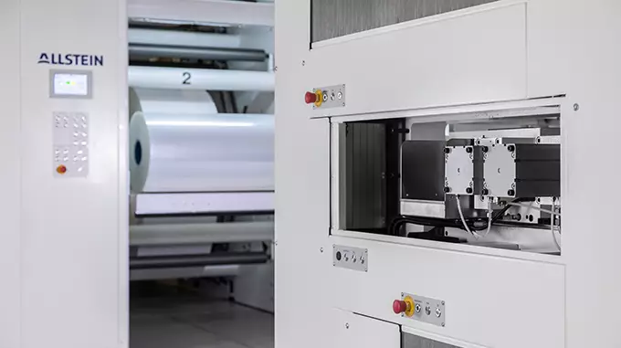 A CHANGE – Rüsten bei voller Produktionsgeschwindigkeit