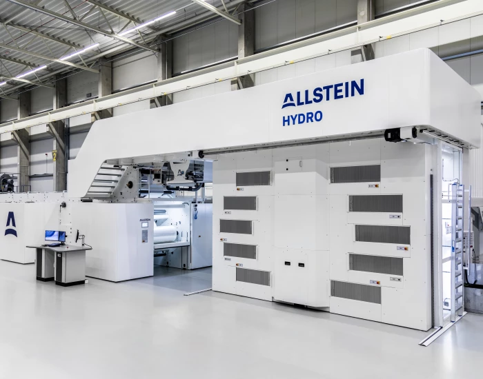 4 Jahre erfolgreicher High-Speed-Druck auf Papier