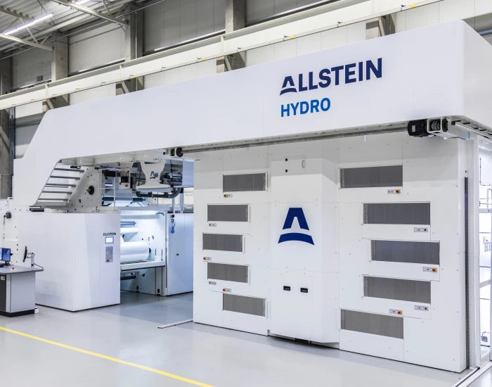 Amcor und Allstein: weiterer Meilenstein der Partnerschaft