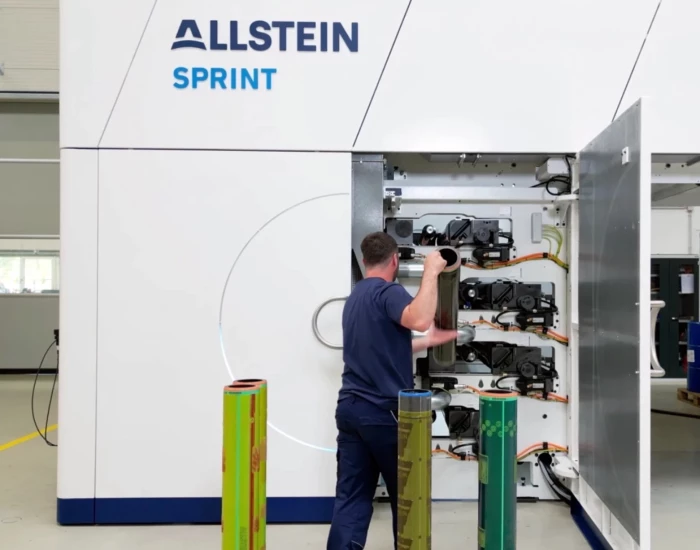 SPRINT – von Grund auf für Kurzaufträge entwickelt