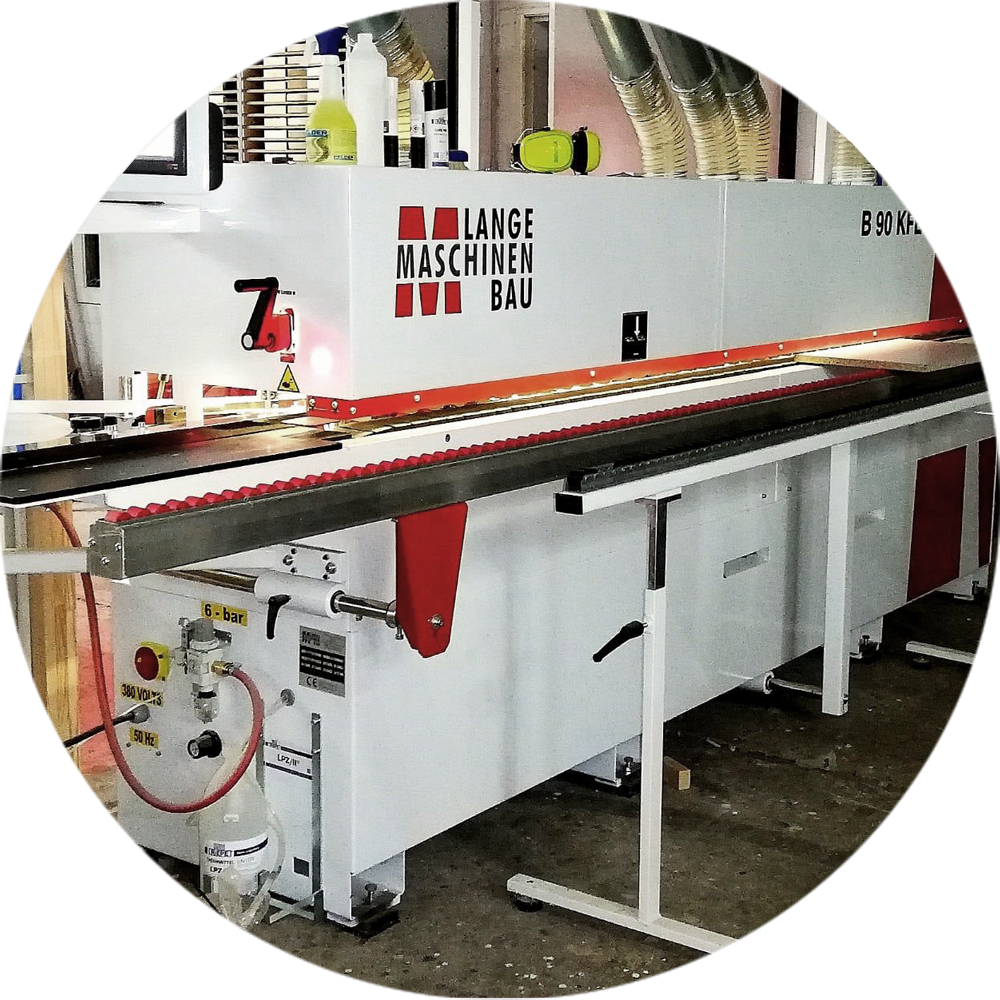 B90KFE der Tischlerei Deryckere-Handwerk, Berlin-Schönefeld