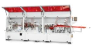 B 100 KF – Kantenanleimmaschine mit Fügeaggregat