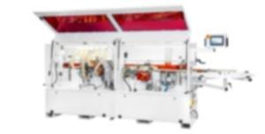 B 90 KF – Kantenanleimmaschine mit Fügeaggregat