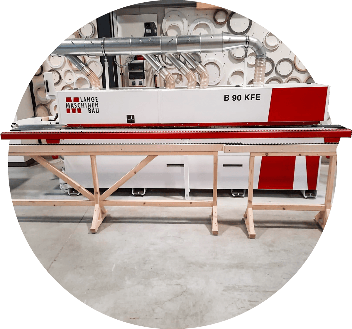 B90KFE bei Individuelles Möbeldesign Stephan Becker