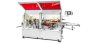 B 85 KF – Kantenanleimmaschine mit Fügeaggregat
