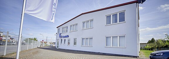 K 3 Kunststoff-Vertriebscenter und Service GmbH