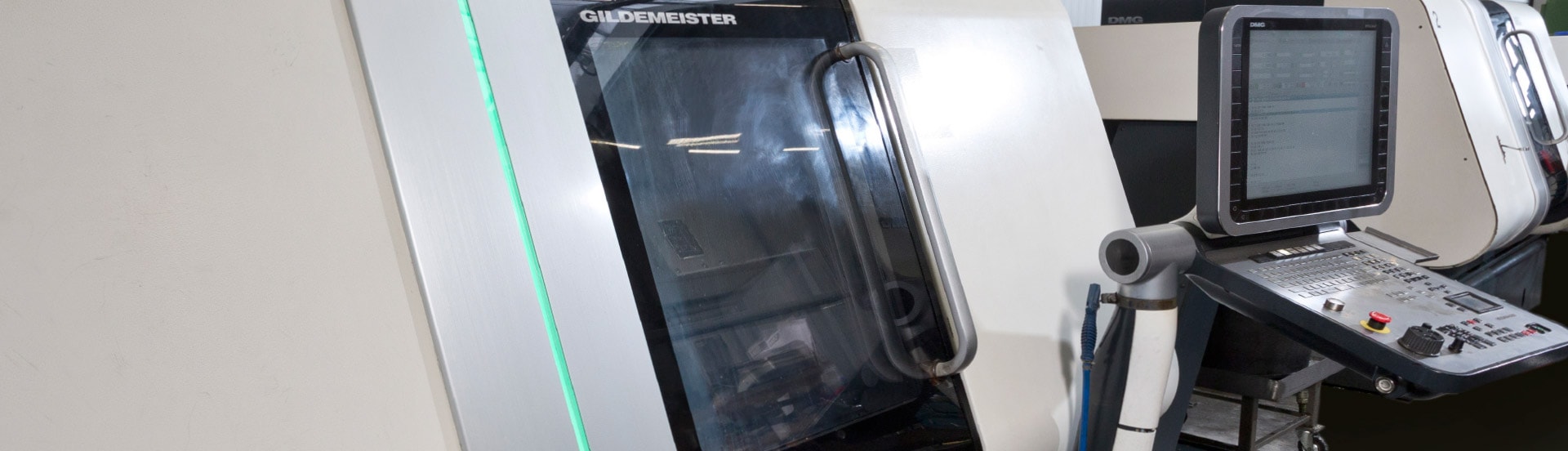 CNC-Drehtechnik