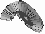 Rope drum